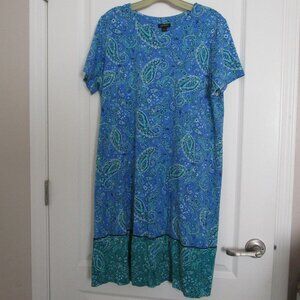 soft wear anywhere dress